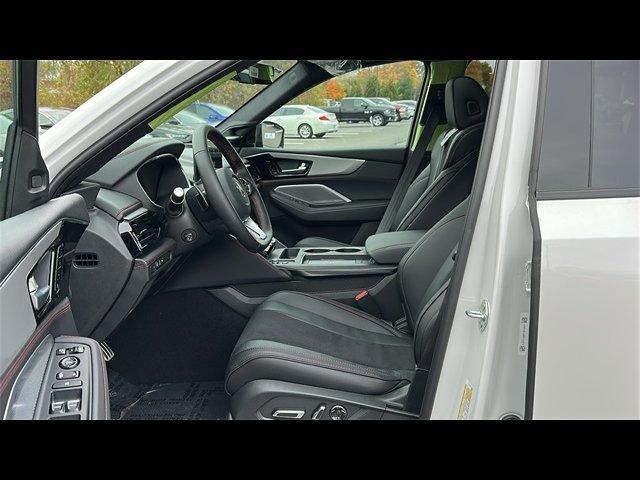 new 2026 Acura MDX car, priced at $64,350