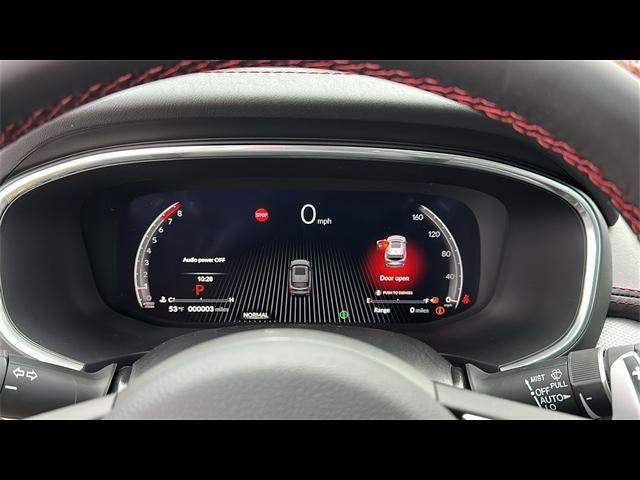 new 2026 Acura MDX car, priced at $64,350