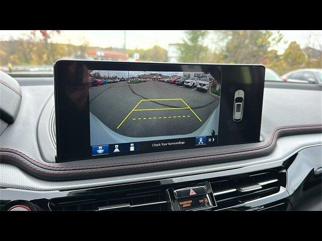 new 2026 Acura MDX car, priced at $64,350