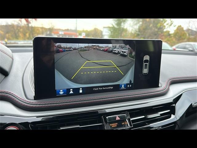 new 2026 Acura MDX car, priced at $64,350