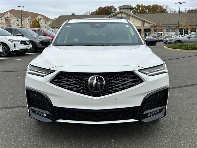 new 2026 Acura MDX car, priced at $64,350