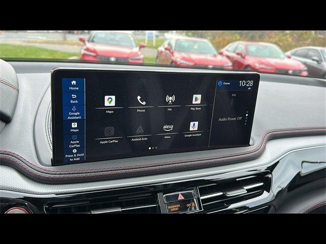 new 2026 Acura MDX car, priced at $64,350