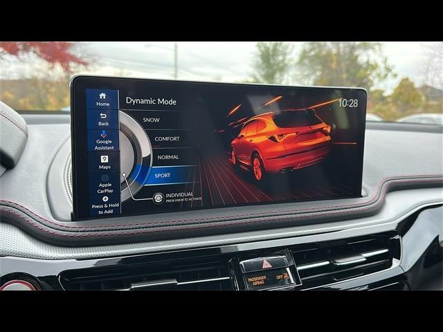 new 2026 Acura MDX car, priced at $64,350