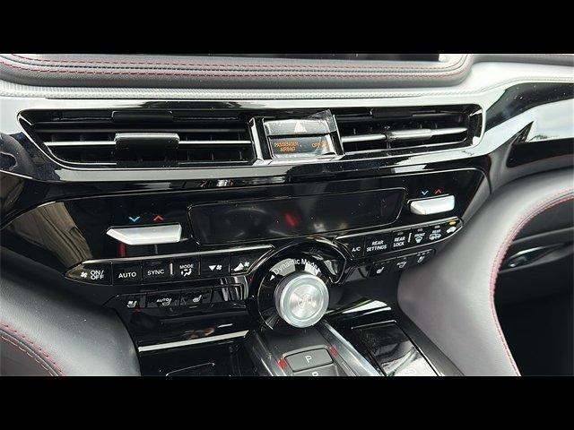 new 2026 Acura MDX car, priced at $64,350