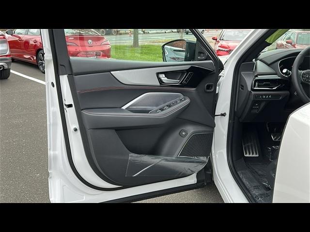 new 2026 Acura MDX car, priced at $64,350