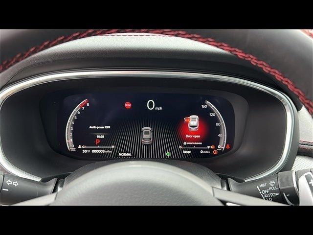 new 2026 Acura MDX car, priced at $64,350