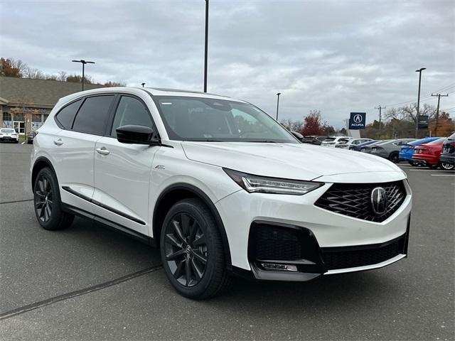 new 2026 Acura MDX car, priced at $64,350