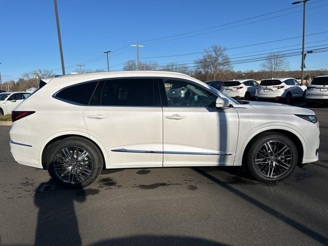 new 2025 Acura MDX car, priced at $68,250