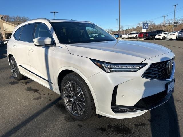 new 2025 Acura MDX car, priced at $68,250