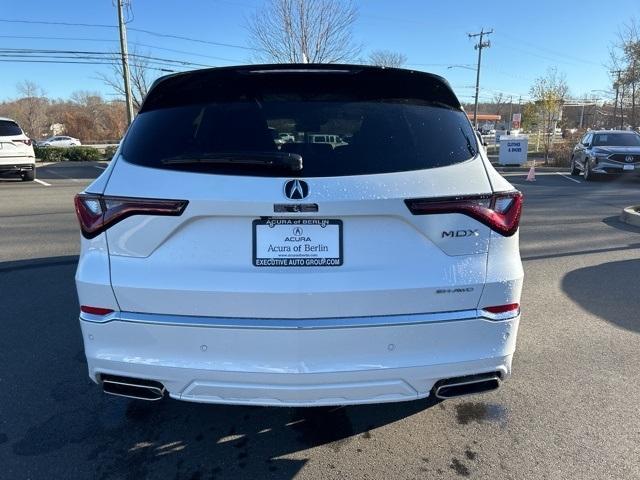 new 2025 Acura MDX car, priced at $68,250