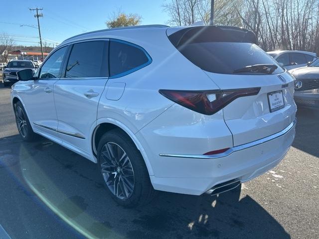 new 2025 Acura MDX car, priced at $68,250