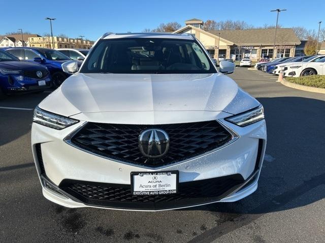 new 2025 Acura MDX car, priced at $68,250