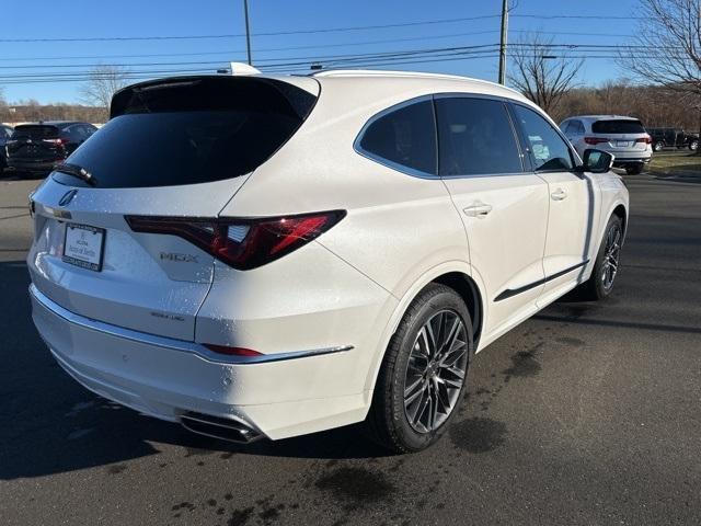 new 2025 Acura MDX car, priced at $68,250