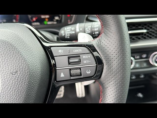 new 2025 Acura ADX car, priced at $45,950
