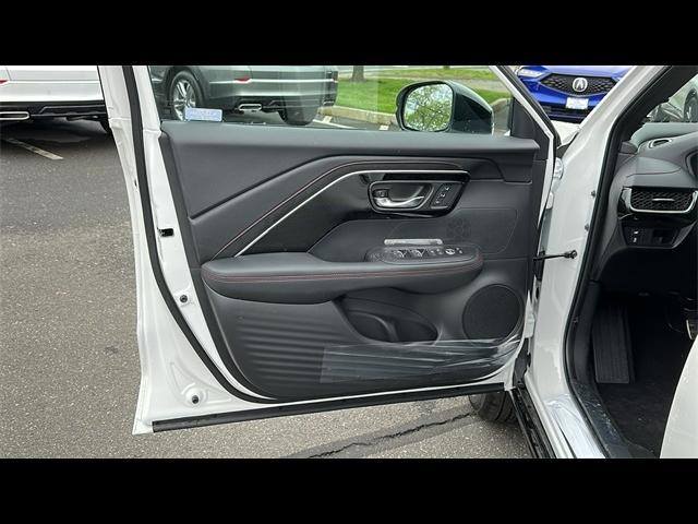 new 2025 Acura ADX car, priced at $45,950