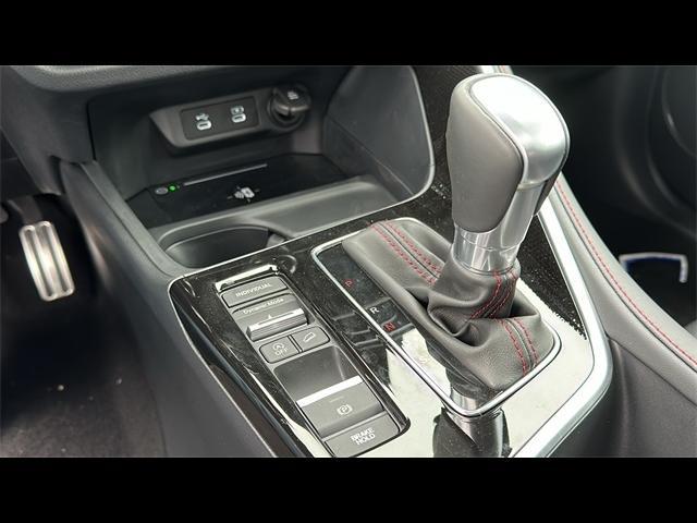 new 2025 Acura ADX car, priced at $45,950