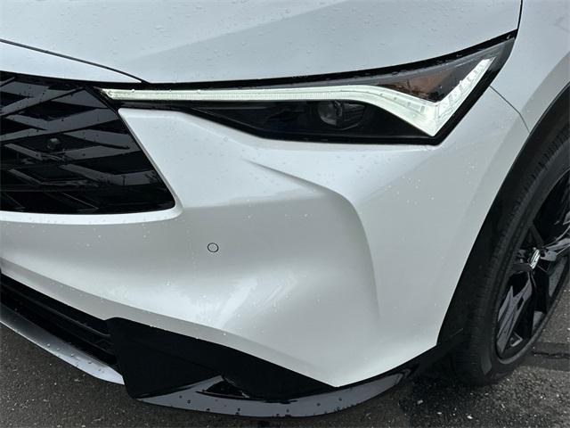 new 2025 Acura ADX car, priced at $45,950