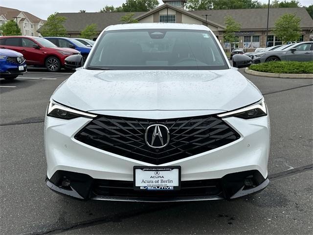 new 2025 Acura ADX car, priced at $45,950
