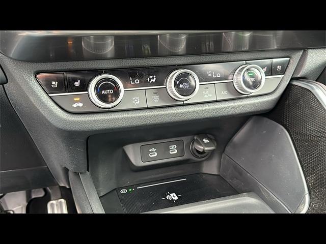 new 2025 Acura ADX car, priced at $45,950