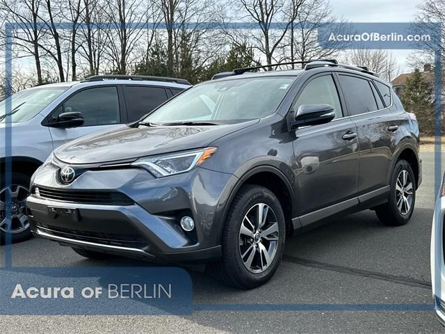 used 2018 Toyota RAV4 car, priced at $20,938