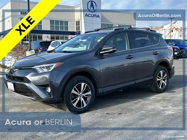 used 2018 Toyota RAV4 car, priced at $19,982