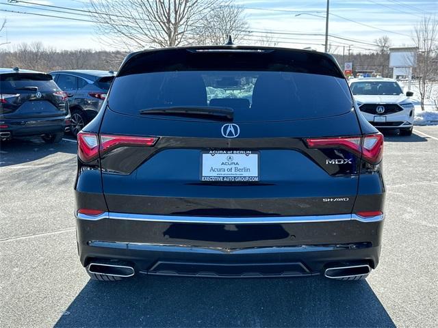 used 2022 Acura MDX car, priced at $41,727