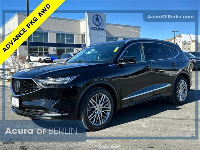 used 2022 Acura MDX car, priced at $41,488