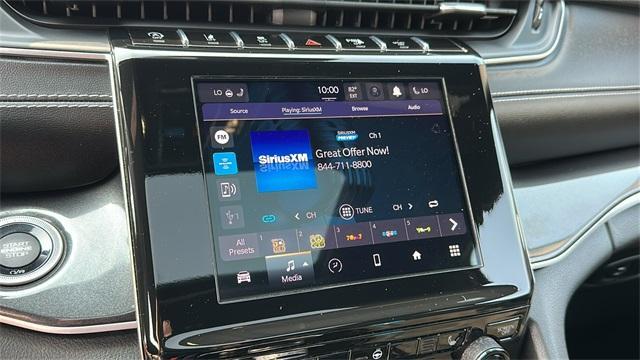 used 2022 Jeep Grand Cherokee L car, priced at $33,495