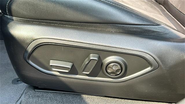used 2022 Jeep Grand Cherokee L car, priced at $33,495