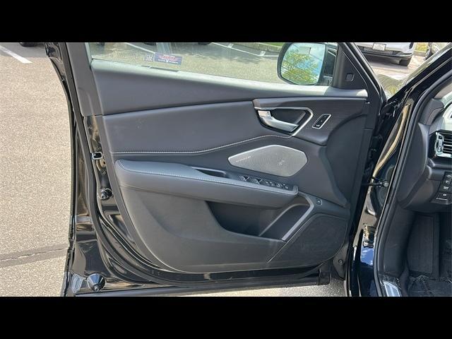 new 2025 Acura RDX car, priced at $54,400