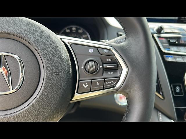 new 2025 Acura RDX car, priced at $54,400
