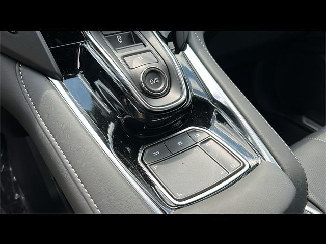 new 2025 Acura RDX car, priced at $54,400