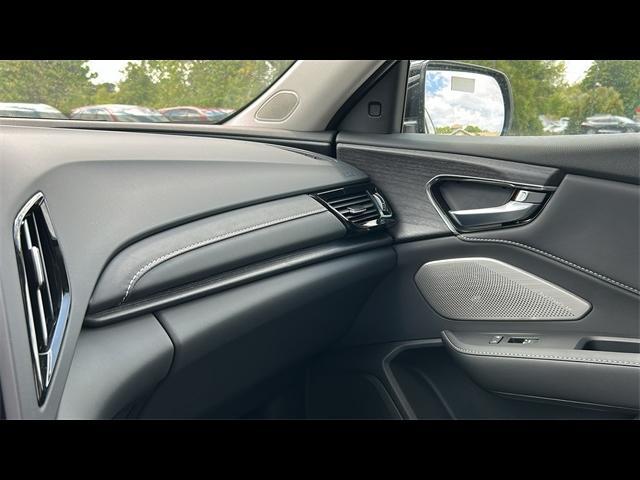new 2025 Acura RDX car, priced at $54,400