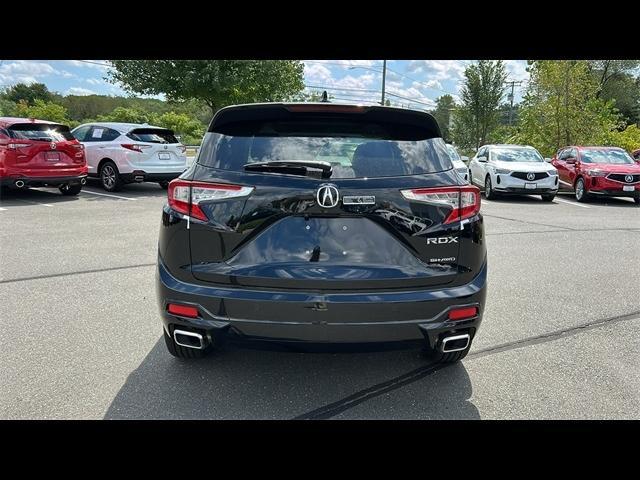 new 2025 Acura RDX car, priced at $54,400