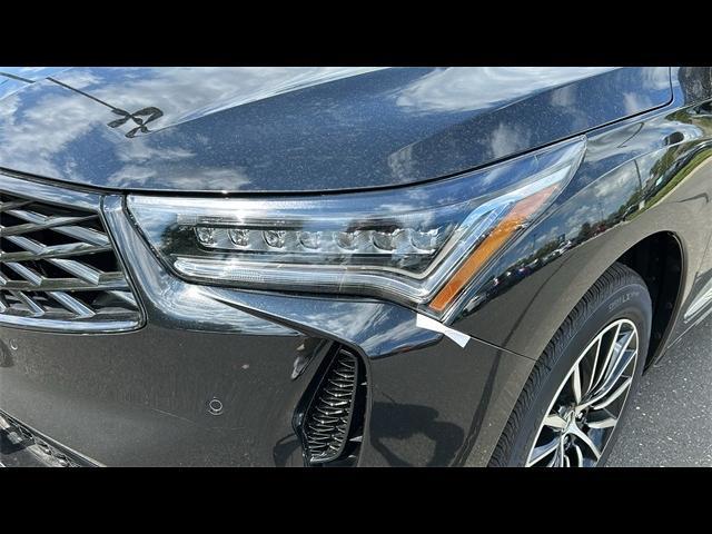 new 2025 Acura RDX car, priced at $54,400