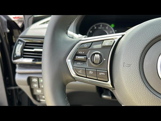 new 2025 Acura RDX car, priced at $54,400