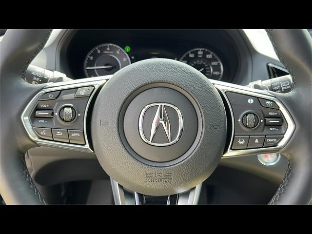 new 2025 Acura RDX car, priced at $54,400