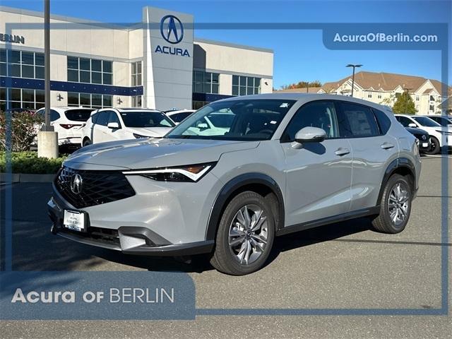new 2025 Acura ADX car, priced at $38,950