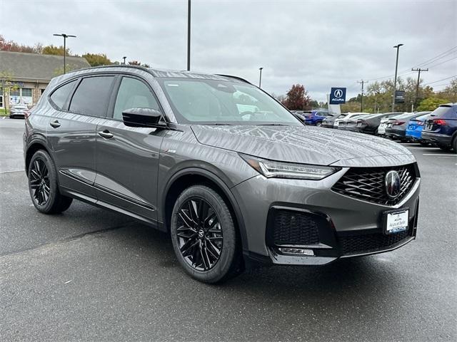 new 2026 Acura MDX car, priced at $70,850