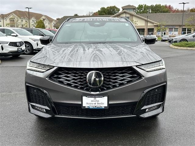 new 2026 Acura MDX car, priced at $70,850