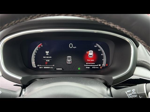 new 2026 Acura MDX car, priced at $70,850