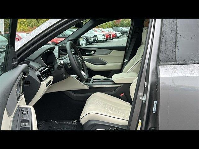 new 2026 Acura MDX car, priced at $70,850