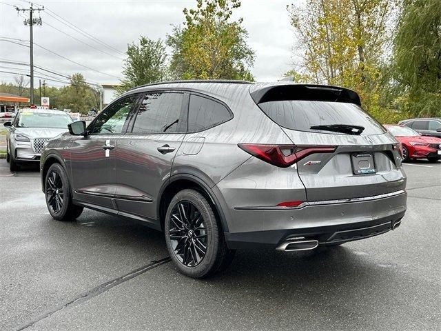 new 2026 Acura MDX car, priced at $70,850