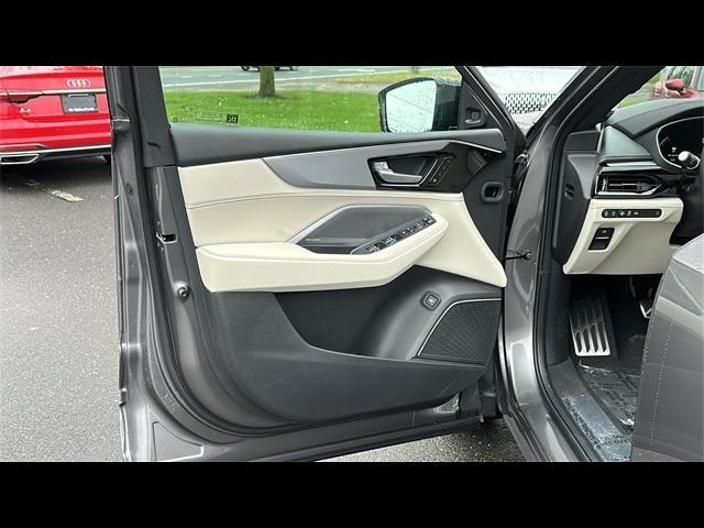 new 2026 Acura MDX car, priced at $70,850