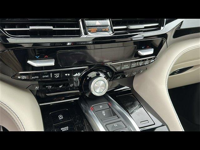 new 2026 Acura MDX car, priced at $70,850