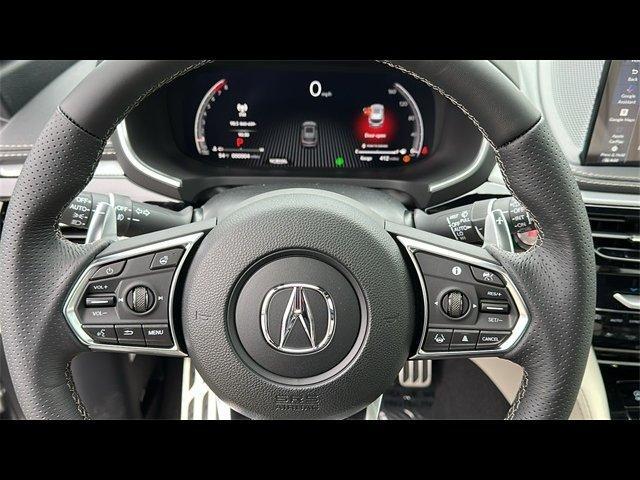 new 2026 Acura MDX car, priced at $70,850