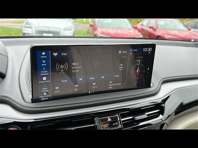 new 2026 Acura MDX car, priced at $70,850