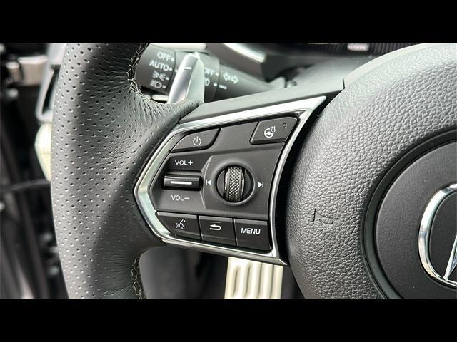 new 2026 Acura MDX car, priced at $70,850