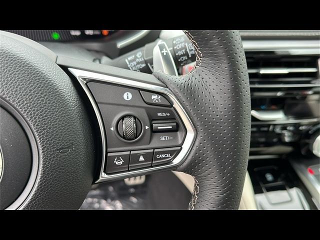 new 2026 Acura MDX car, priced at $70,850