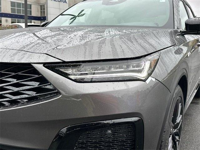 new 2026 Acura MDX car, priced at $70,850